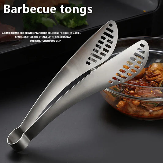 Stainless Steel Barbecue Tong
