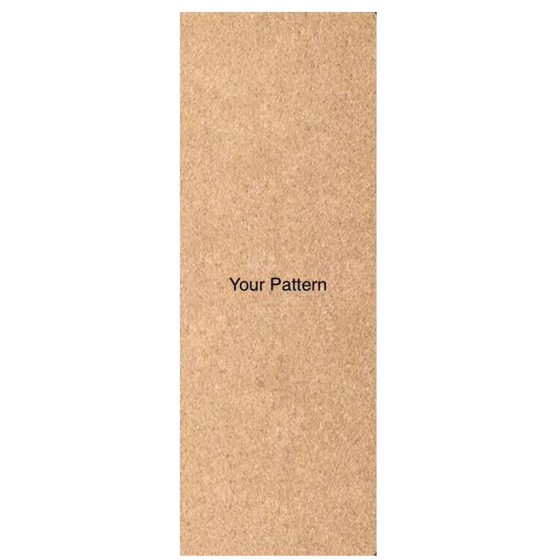 Eco Friendly Cork Yoga Mat