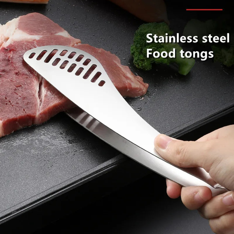Stainless Steel Barbecue Tong