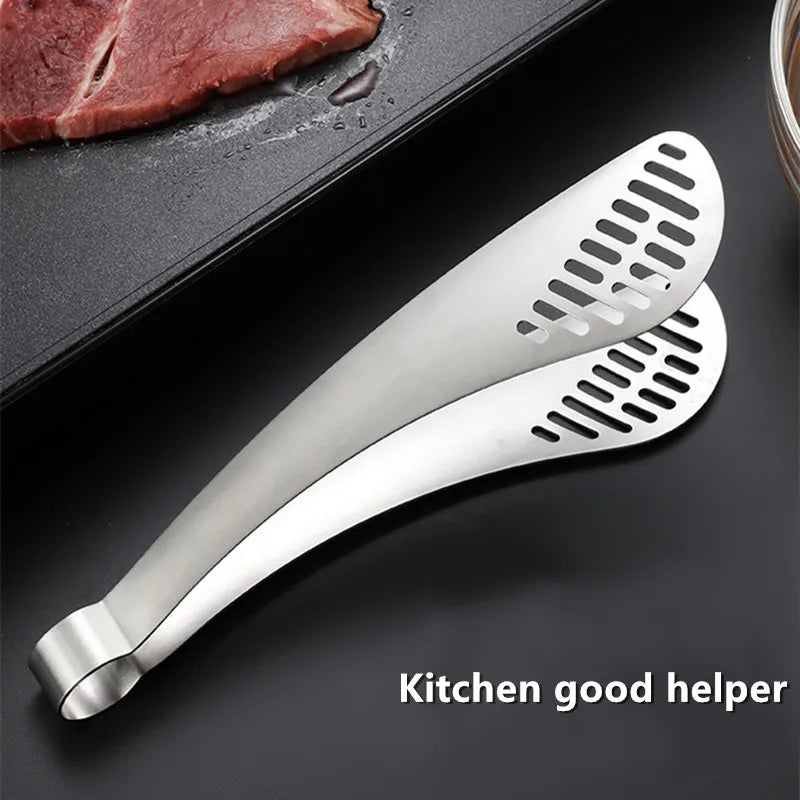 Stainless Steel Barbecue Tong