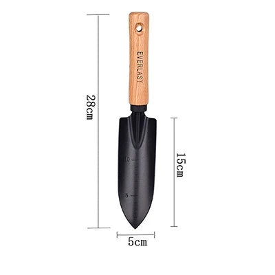 Carbon Steel Garden Shovel Tool 5cm
