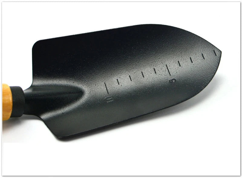 Carbon Steel Garden Shovel Tool Large