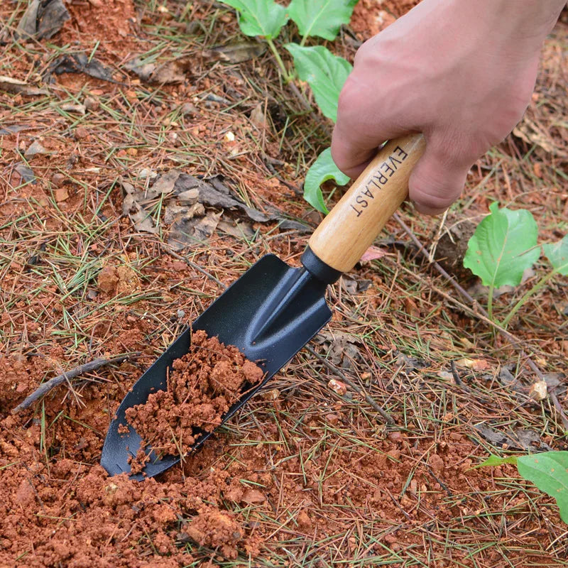 Carbon Steel Garden Shovel Tool