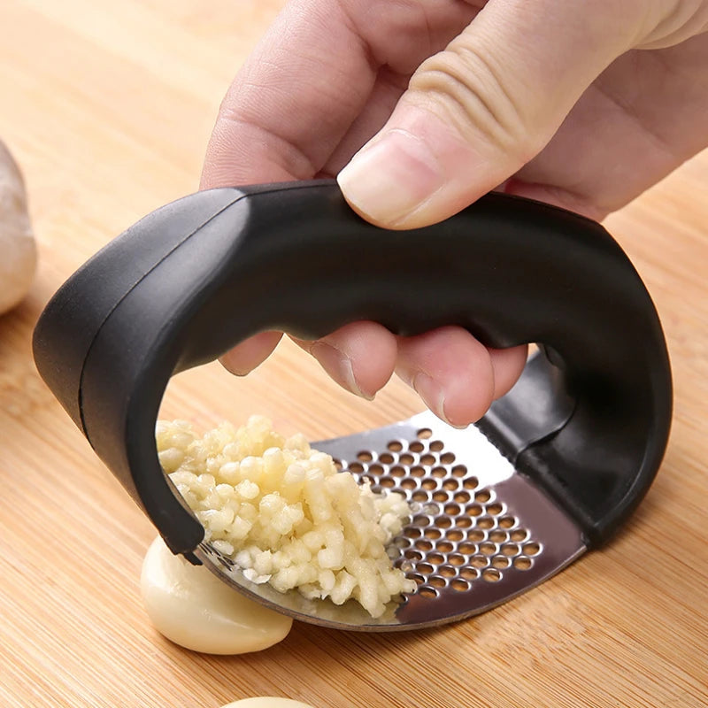 Manual Garlic Press