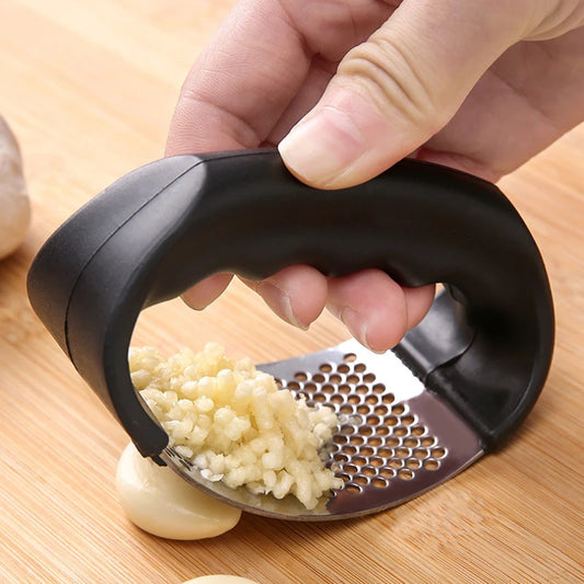Manual Garlic Press