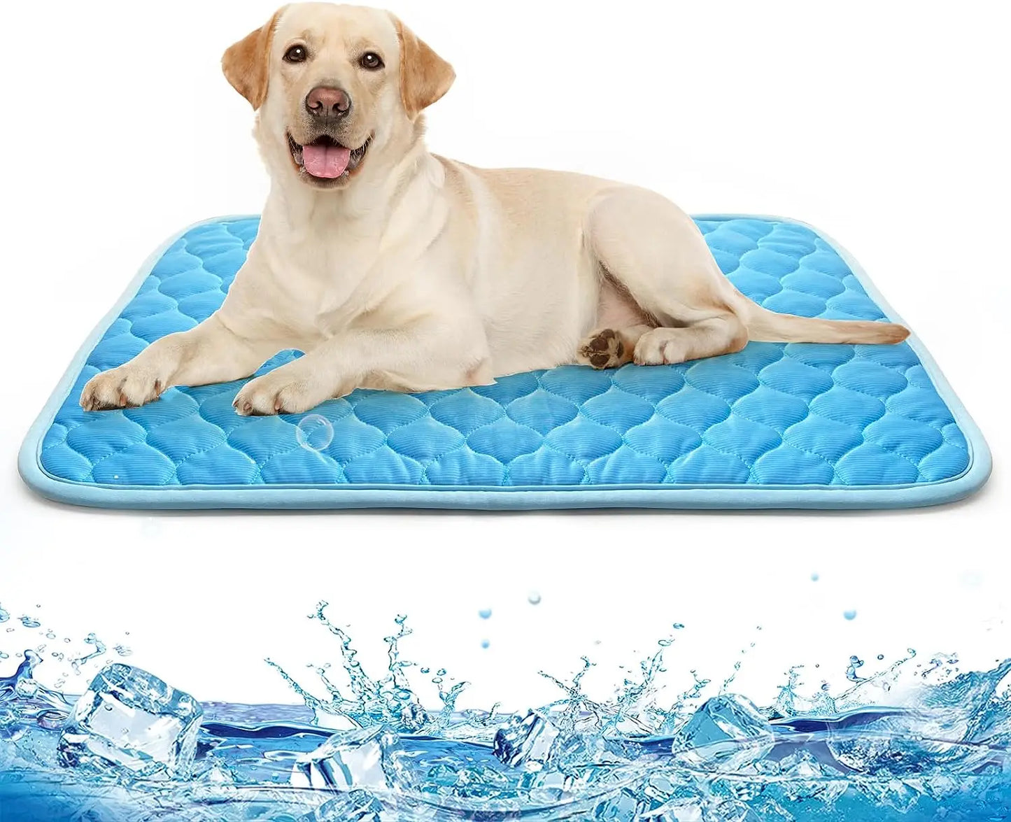 Dog Cooling Mat - The Perfect Gift for Pet Lovers!