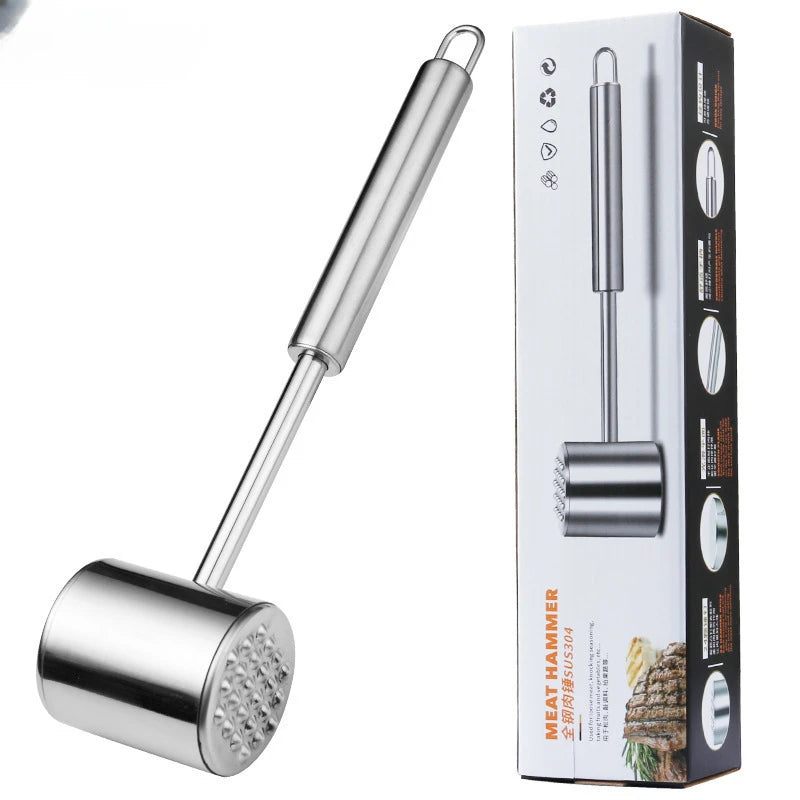Stainless Steel Meat Hammer