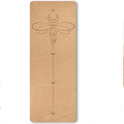 Eco Friendly Cork Yoga Mat