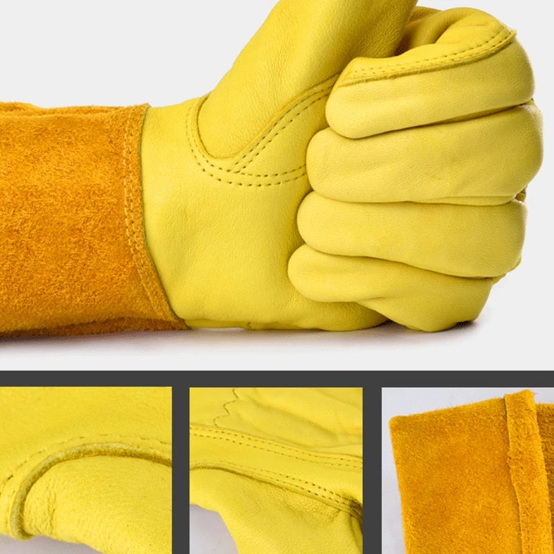 Rose Pruning Thorn Resistant Gloves