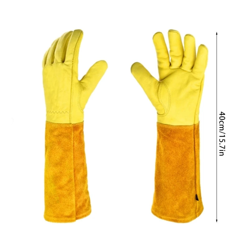 Rose Pruning Thorn Resistant Gloves