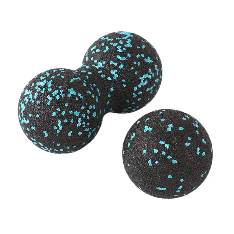Yoga Foam Block Roller Massage Set