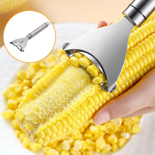 Stainless Steel Corn Stripper