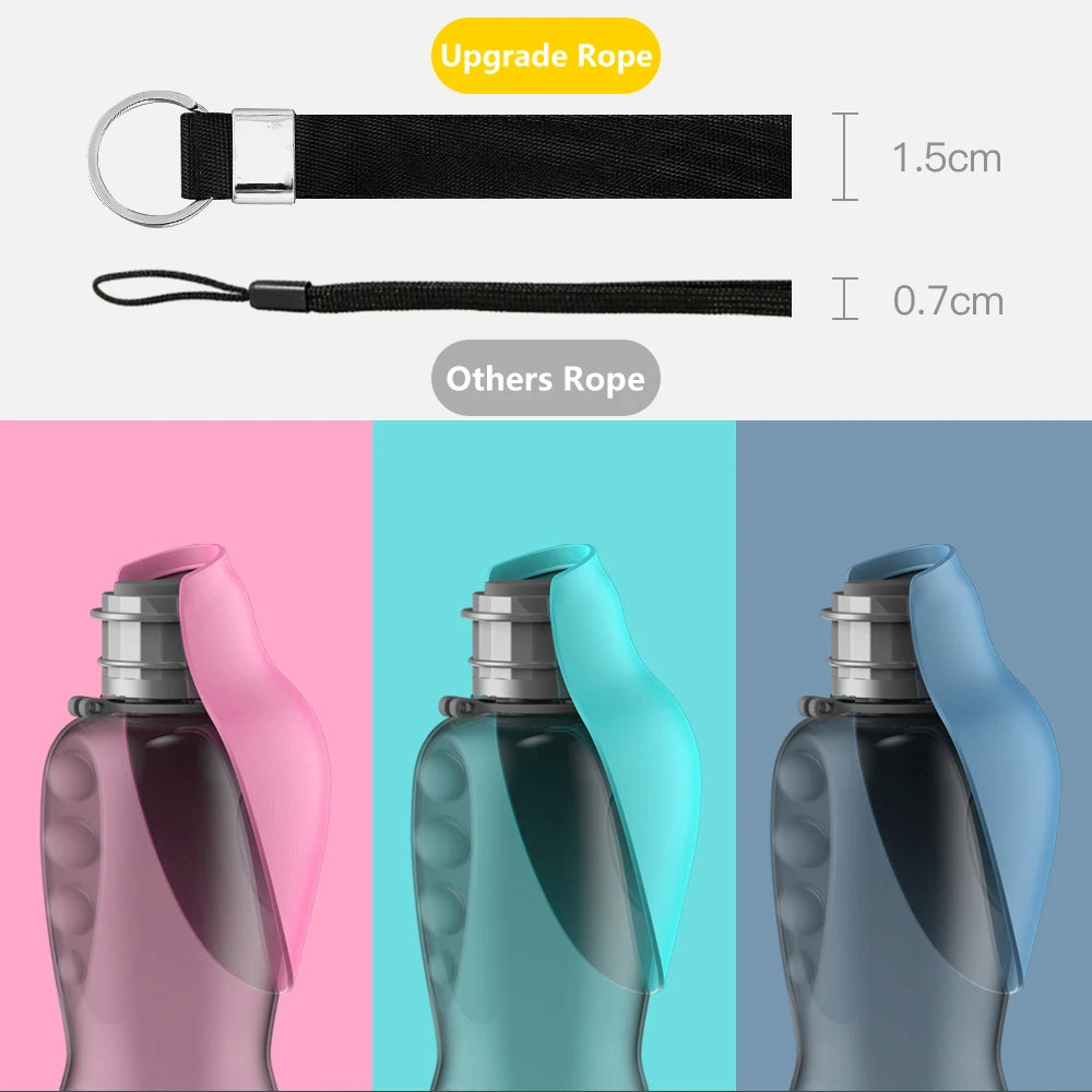 Options Dog Water Bottle