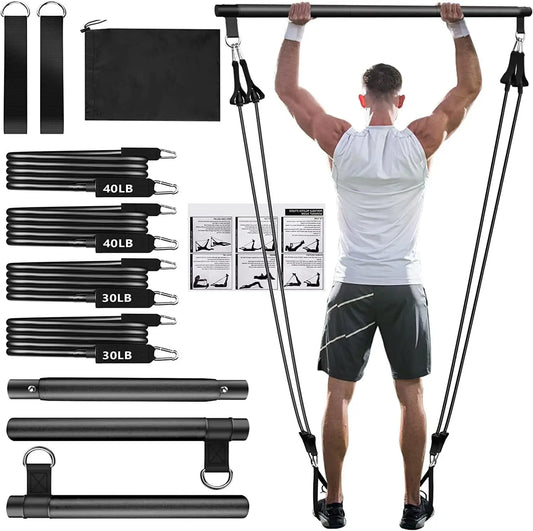 Resistance Bands Set Fitness Equipment