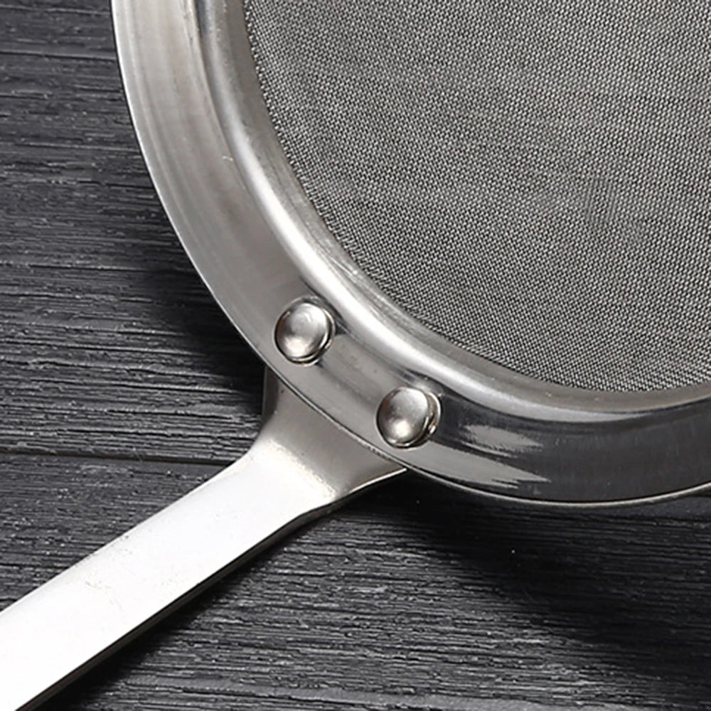 Stainless Steel Fat Skimmer Spoon