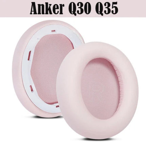 Replacement Protein Ear Pads for Anker Soundcore Life Q10 Q20 Q30 Q35