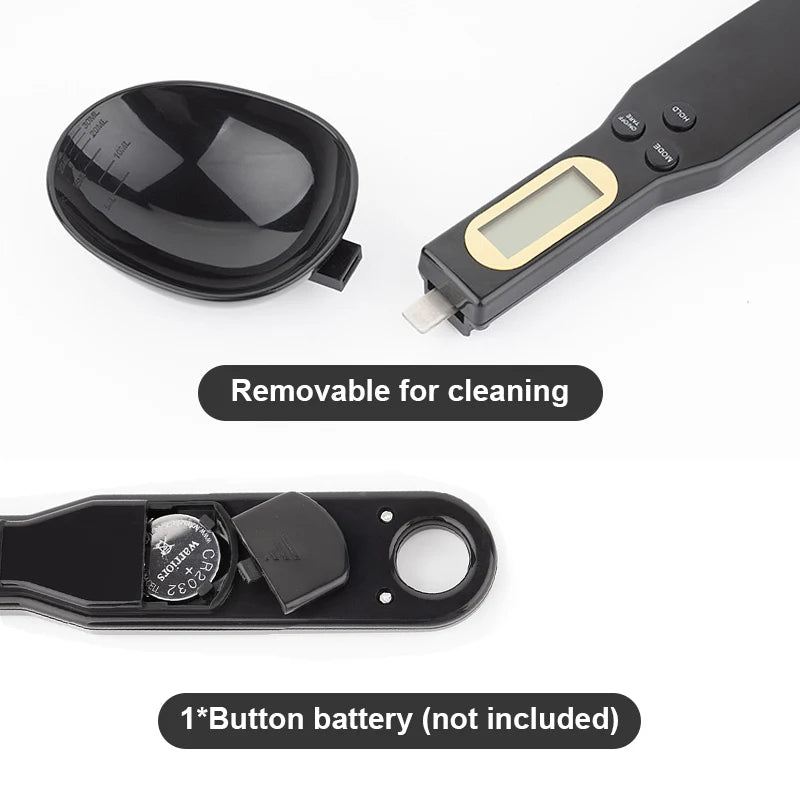 Digital Measuring Spoon Kitchen Gift
