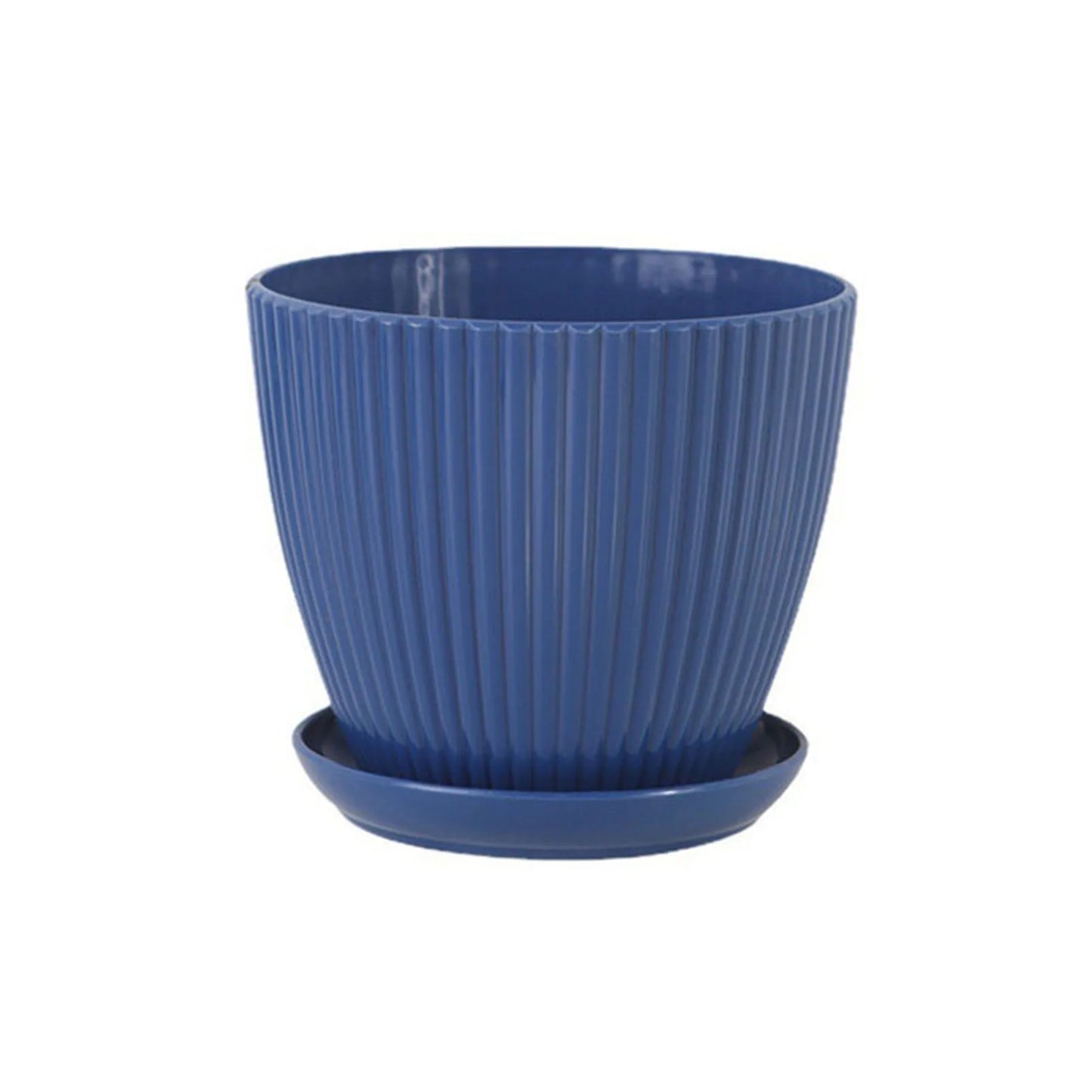 Flower Pot Round Planters