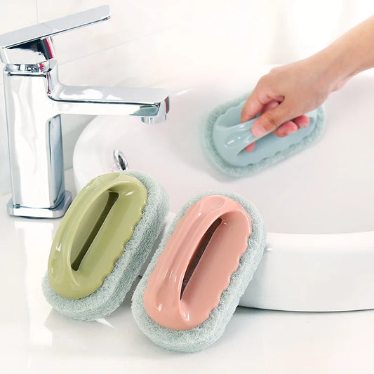 CleanMaster Multifunctional Sponge Brush