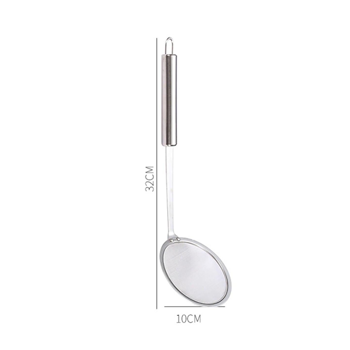 Stainless Steel Fat Skimmer Spoon