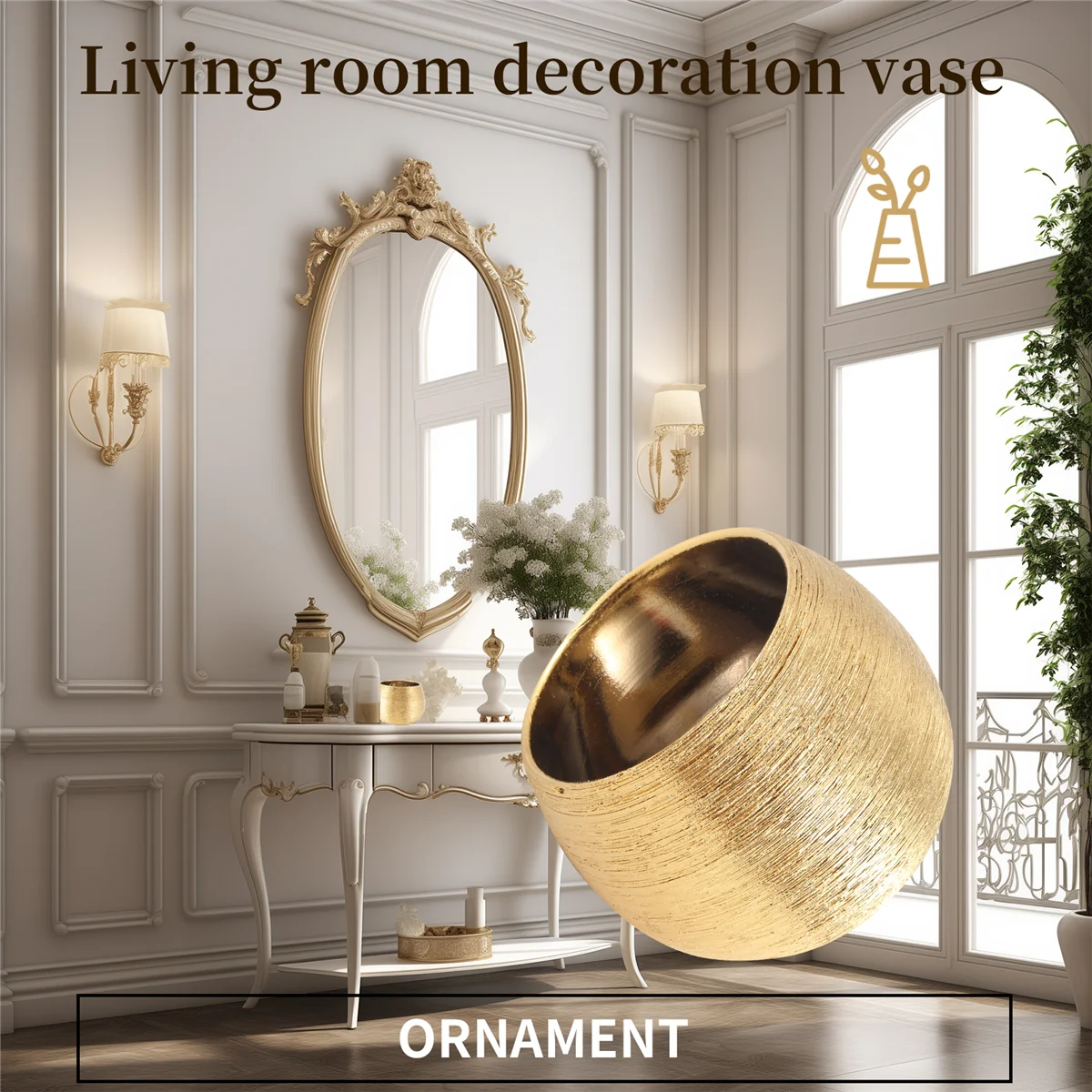 living room decoration