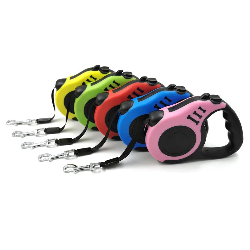 FlexTrail Retractable Dog Leash
