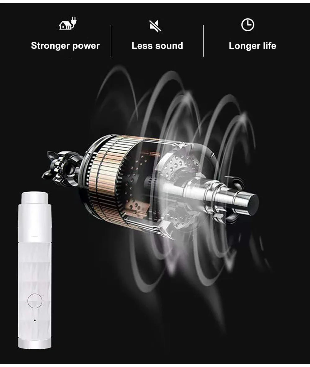 Electric Dog Nail Grinder Clippers
