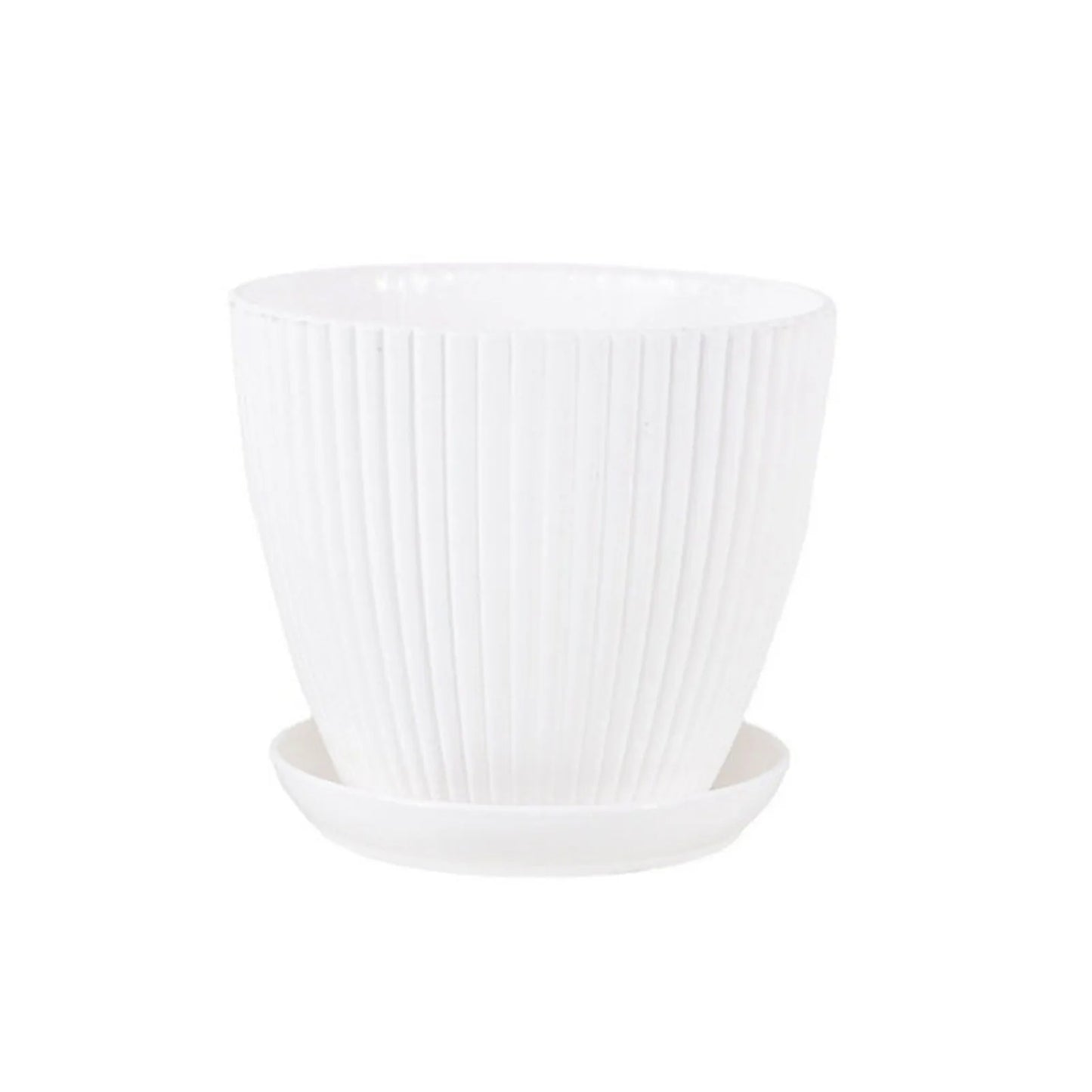 Flower Pot Round Planters