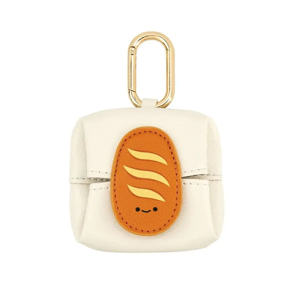 Mini Multipurpose Leather Bag bread