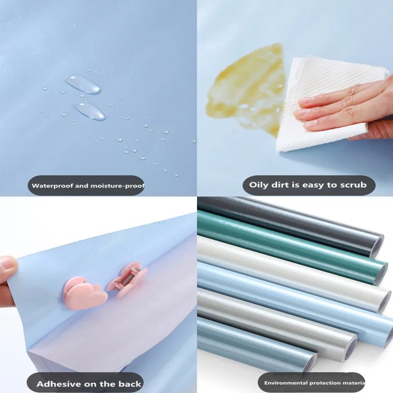 Self-Adhesive Waterproof Wall Stickers functionality