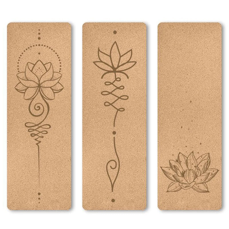 Eco Friendly Cork Yoga Mat