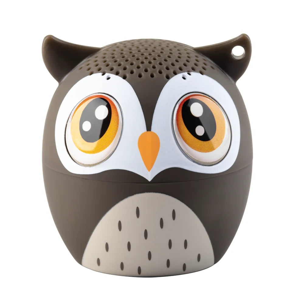 Mini Bluetooth Speaker Owl