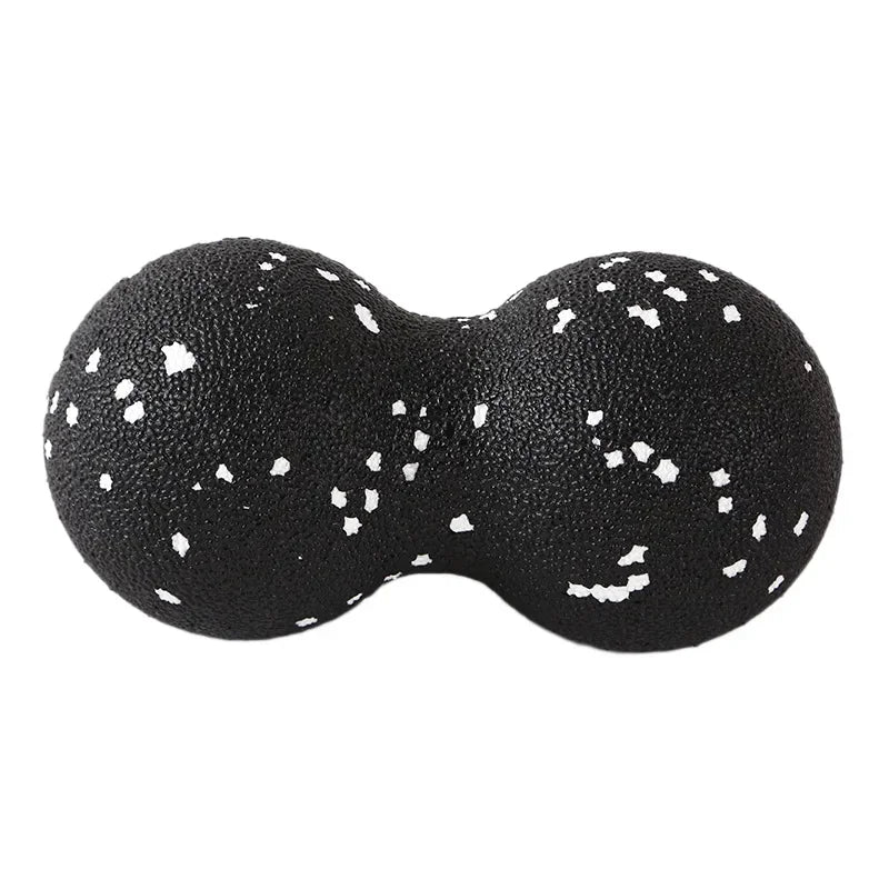 Yoga Foam Block Roller Massage Set