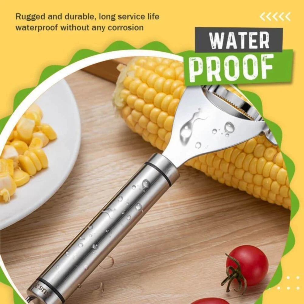 Stainless Steel Corn Stripper