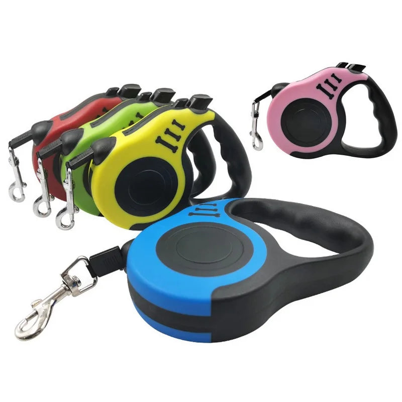 FlexTrail Retractable Dog Leash