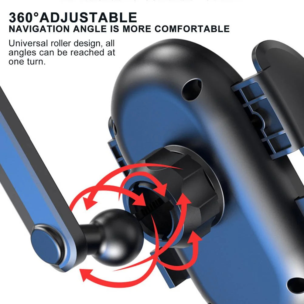 Retractable Car Phone Holder