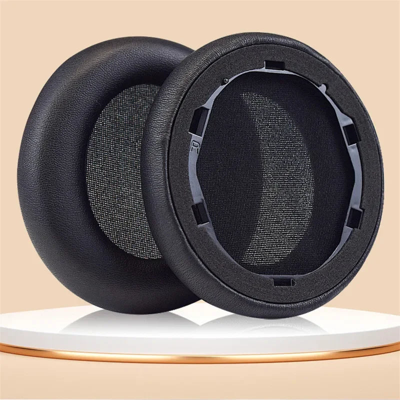 Replacement Protein Ear Pads for Anker Soundcore Life Q10 Q20 Q30 Q35