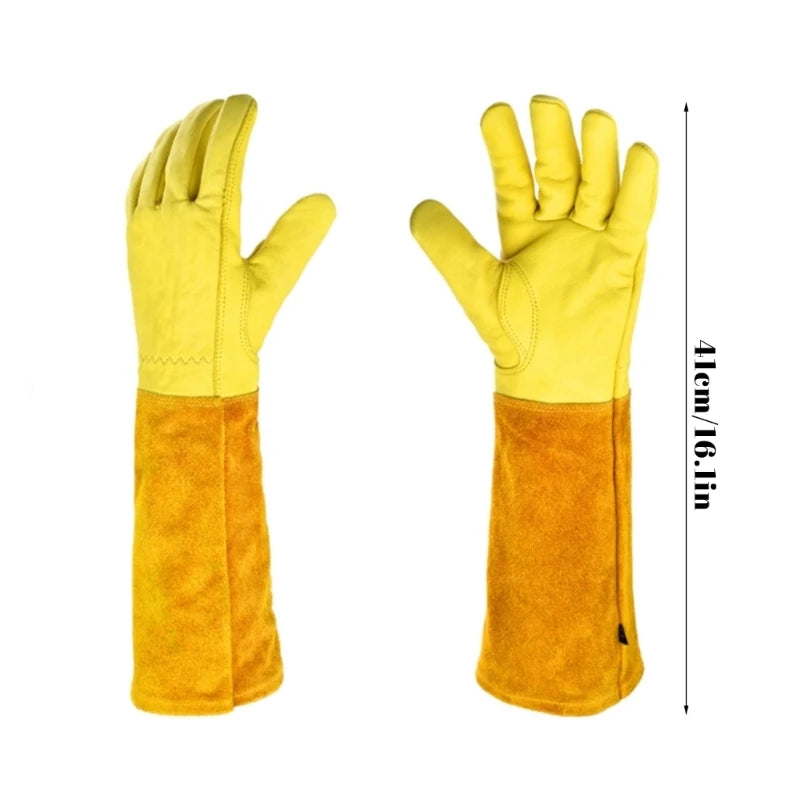 Rose Pruning Thorn Resistant Gloves