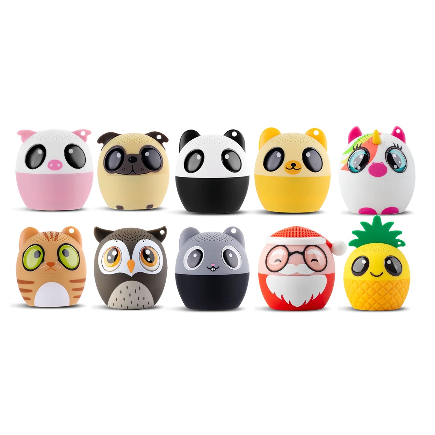 Mini Bluetooth Speakers various