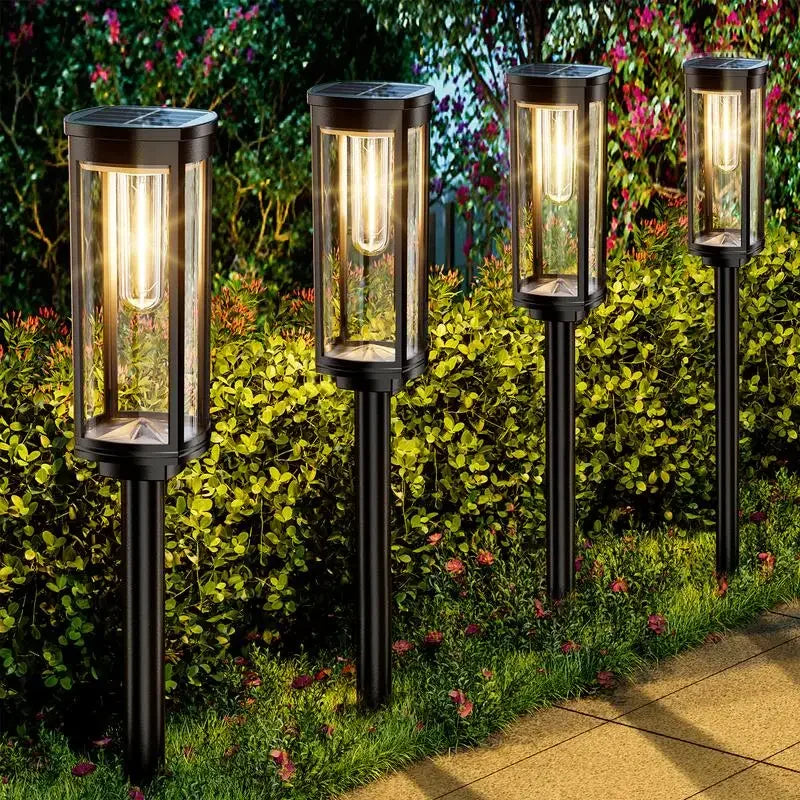 Outdoor Solar Pathway Lights Outdoor!