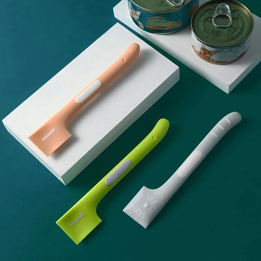 3-in-1 Pet Canned Spoon