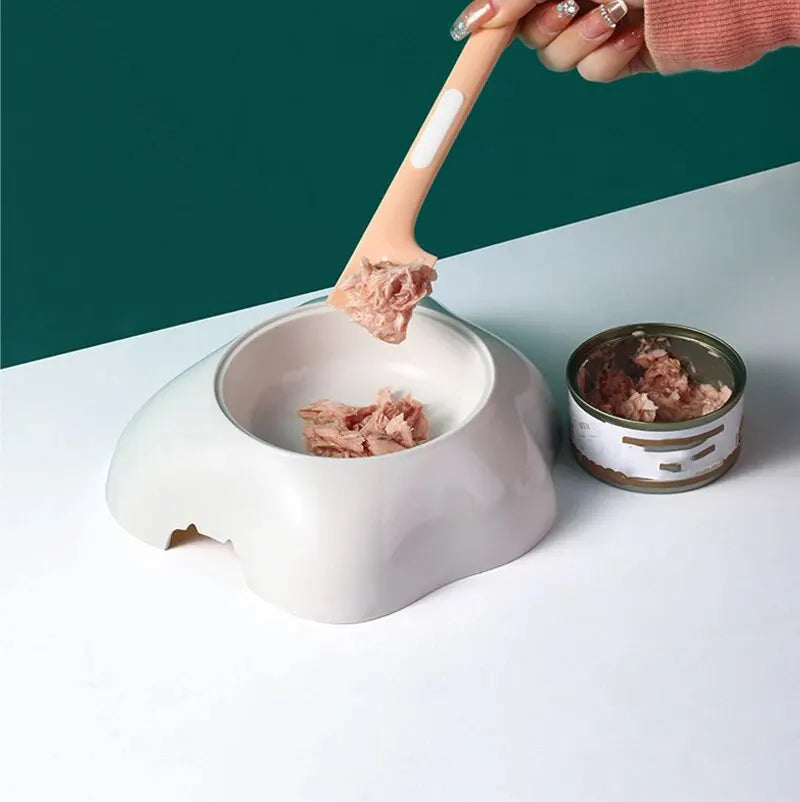 3-in-1 Pet Canned Spoon