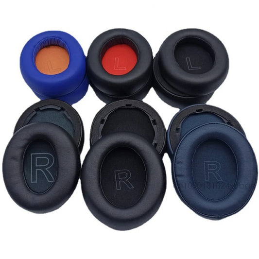 Replacement Protein Ear Pads for Anker Soundcore Life Q10 Q20 Q30 Q35