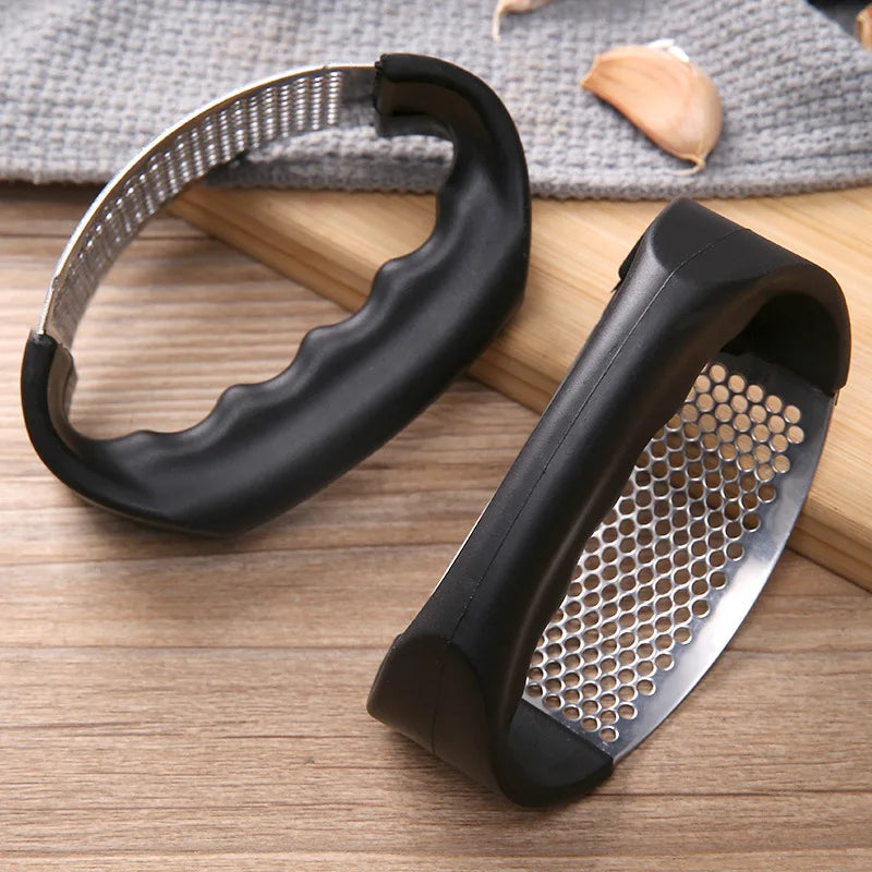 Manual Garlic Press