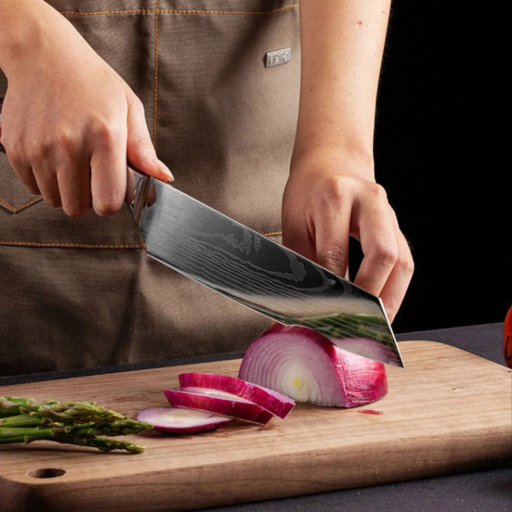 PrecisionEdge Japanese Chef Knife Set