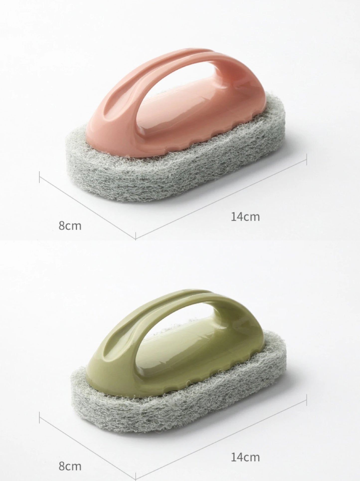 CleanMaster Multifunctional Sponge Brush
