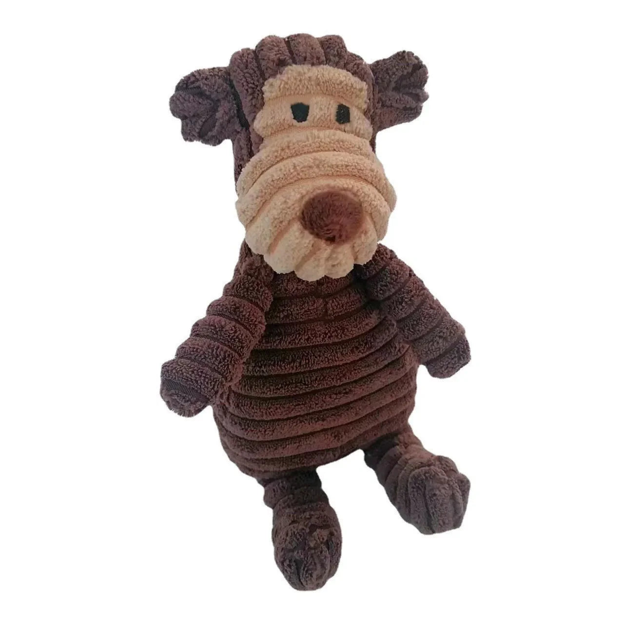 Plush Squeaky Dog Toy Animal