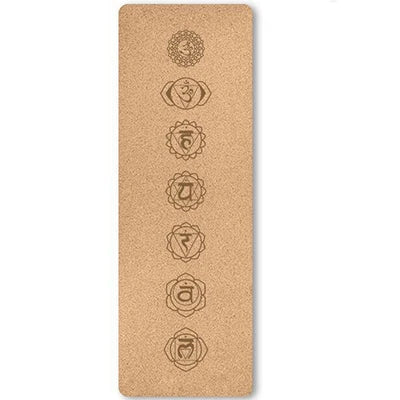 Eco Friendly Cork Yoga Mat