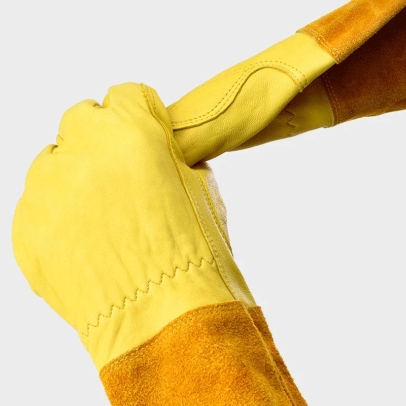 Rose Pruning Thorn Resistant Gloves