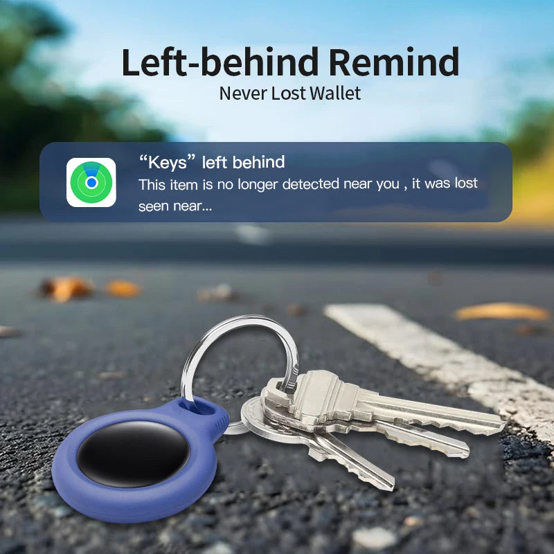Left-behind remind